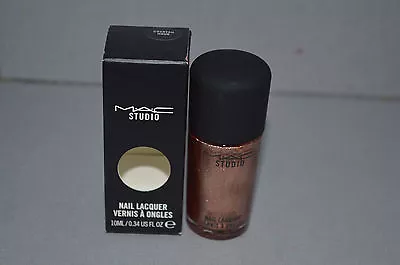 MAC Nail Lacquer Cocktail Hour 0.34oz New Boxed • $12.99