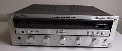 Vintage Marantz 2238 AM/FM Stereo Stereophonic Receiver • $429