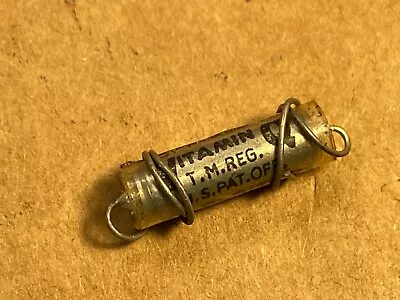 NOS Vintage .0027 Uf 300v Sprague 196P Vitamin Q Tube Amp Tone Capacitor (Qty) • $4