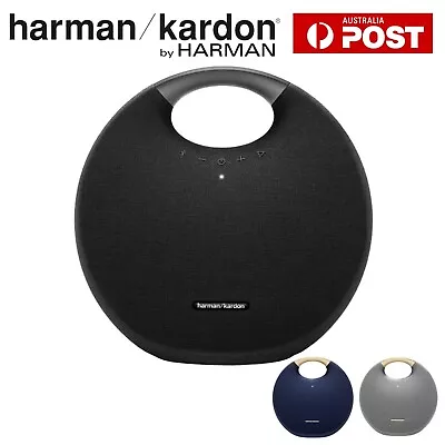 Harman Kardon ONYX STUDIO 6 Portable Bluetooth Speaker Stereo Audio Bass Sound  • $441.74