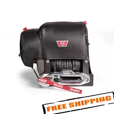 Warn 102643 Stealth Winch Covers For M8274 • $106.21