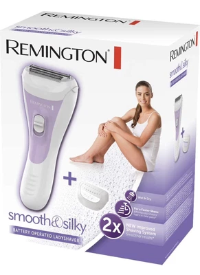 £9.50 • Buy Remington WSF5060 Wet/Dry Shaver - White/Purple RRP £20 Great Condition