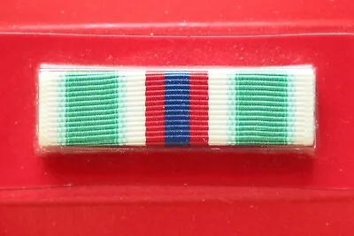 Usn Usmc Uscg Usaf Army Medal Award Ribbon M/m Expeditionary No Mount 501 • $3.95