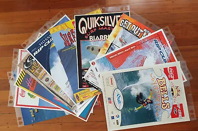 $55 • Buy #2  Original Great Surf Posters Surfing  Surf Surfer 100 Listed More In #3 #1 #4