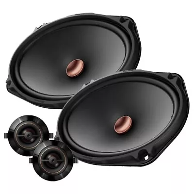 Pioneer TS-D69C 6x9  Component Speakers • $250.85