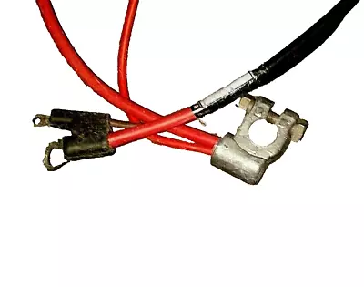 Mopar OEM-NOS POSITIVE Battery CABLE MANY 1970-1974 B & E-body! *See FITS Below! • $201.31