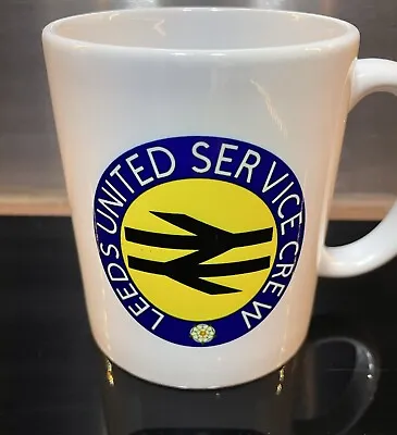 £8.99 • Buy Leeds United Service Crew Mug