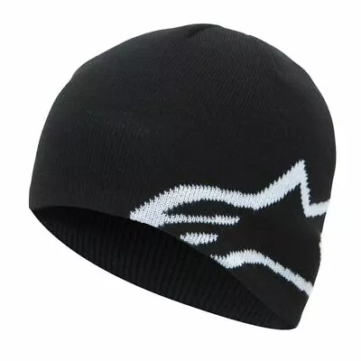 ALPINESTARS Corp Shift Beanie Black One Size Fits Most AS3681023001000 • $24.99