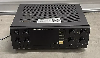 MARANTZ Integrated Amplifier (Transistor) PM-74D Black • $1011.47