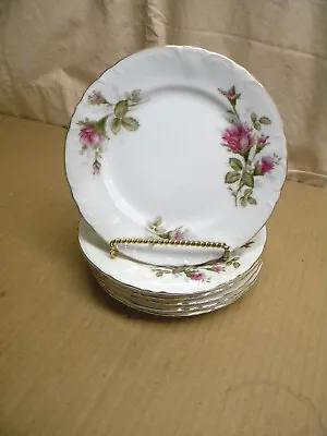 Vintage Royal Rose Fine China Japan Dinnerware W/Gold Trim EUC • $5.95