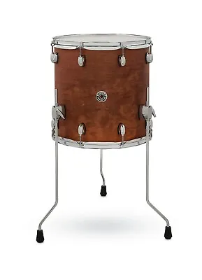 NEW GRETSCH CATALINA CLUB 14  FLOOR TOM In WALNUT SATIN For YOUR DRUM SET! I256 • $539.57