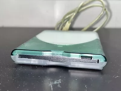 Retro Vst Technology Usb Floppy Drive With Color Kit Fdusb-m • $14.66