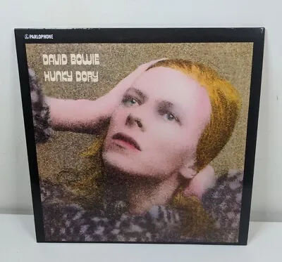 David Bowie 'Hunky Dory' LP Vinyl Album 180g Remastered And Reissued (2015) • £20.99