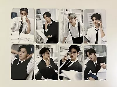 NACIFIC Office With ATEEZ Photocards Hongjoong San Wooyoung Yeosang Jongho • $4.99
