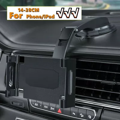 Large Size Car Holder For Samsung Z Fold 2 3 Xiaomi Mi Mix Fold Mounts Bracket • $29.99