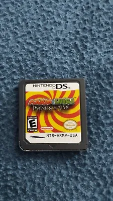Mario & Luigi: Partners In Time (Nintendo DS 2005) Cart Only Authentic Tested • $44.99