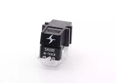 SHURE M91ED Phono Cartridge With HI-TRACK Stylus - Tested Working • $24.99