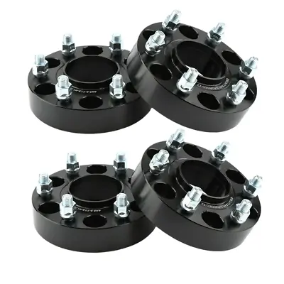 4PC 1.5  6x5.5 HubCentric Wheel Spacer 6x139.7 For  2019-2020 2021 2023 Ram 1500 • $107.99