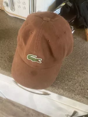 Lacoste Sport Hat • £15