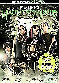 RL Stine's Haunting Hour DVD (2010) Emily Osment Zamm (DIR) Cert 12 Great Value • £2.10