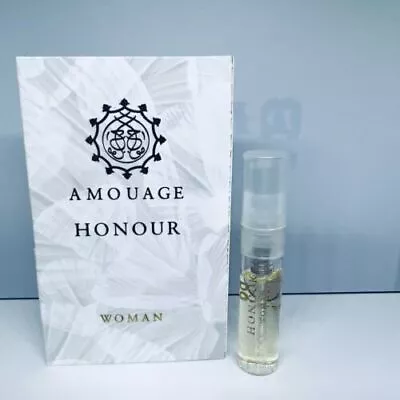 Amouage Perfume Sample Spray 2ml /.07oz - Choose Scent & Combined Shipping • $7.95