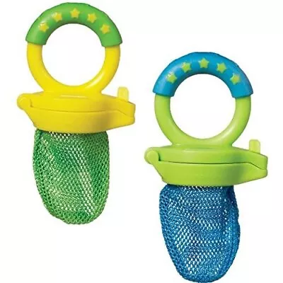 Munchkin Fresh Food Feeder Colors May Vary #43101 - 2 Count • $11.72