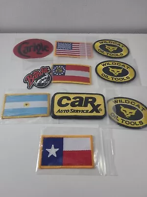 Patch Lot  • $9.95