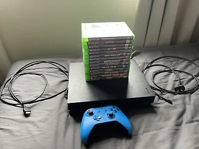 Xbox One X 1TB • $280