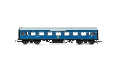 £54.44 • Buy R40056 Hornby LMS, Stanier D1981 Coronation Scot 57' RTO, 9003 - Era 3