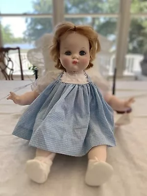 Vintage Madame Alexander Doll PUDDIN  W/DRESS 20  • $35