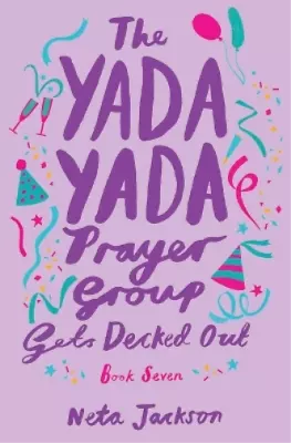 Neta Jackson The Yada Yada Prayer Group Gets Decked Out (Paperback) (UK IMPORT) • $16.02