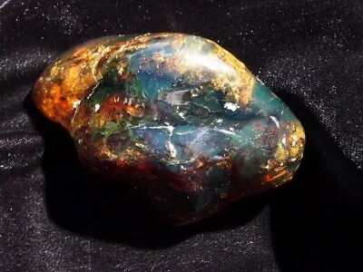 Fully Polished Mexican Amber 132.7 G • $265