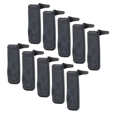 10x Dust Cover For Motorola EP450 CP200 CP040 CP140 CP160 CP180 GP3688 PAC07 • $20