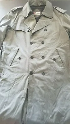 Mackintosh By Weatherfair Trench Coat Size L46 • $100