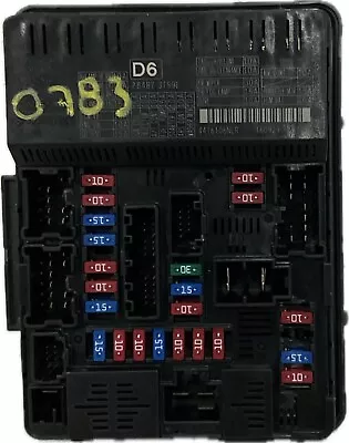 16-17 Nissan Maxima Fuse Box Relay Power Distribution 284B7-3TS9E OEM D3-3 • $42.23