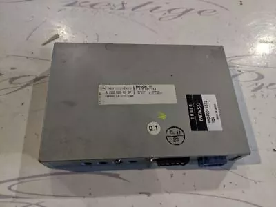 Mercedes Benz 98-06 W220 TV Control Module OEM  S320 99 00 01 02 03 04 05 • $96