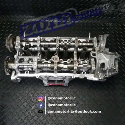 Honda 2.4L K24 L4 DOHC IVTEC GDi Cylinder Head RDF • $310.50