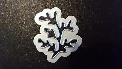 BRANCH LEAF LEAVES Sizzix Thinlits Die Cutter Fits Big Shot Cuttlebug • £2.87