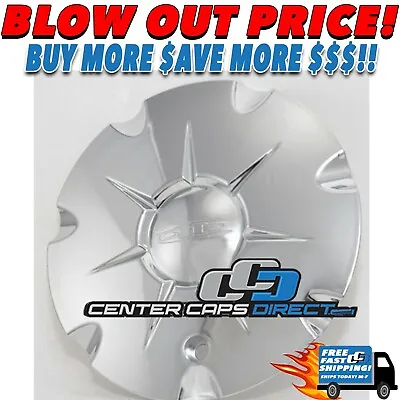 $49.99 • Buy Dip Apollo D20 #903 Dip Wheels Rims Center Hub Cap Chrome W/bolt New!