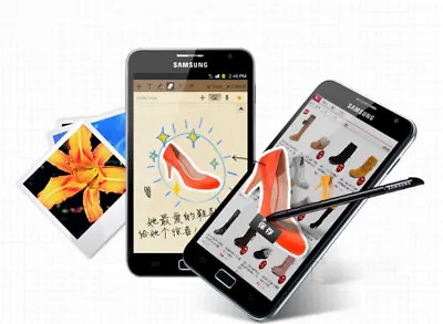 Original Samsung Galaxy Note GT-N7000 I9220 Wifi 8MP NFC Android Phone 5.3  • $53.44