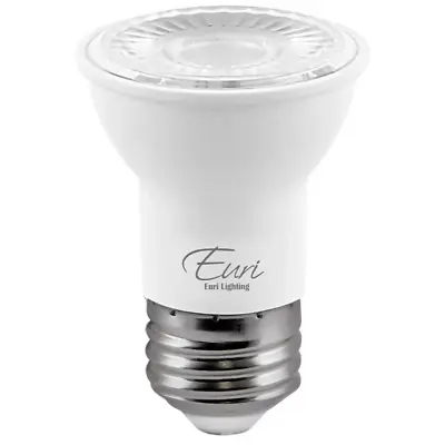 Led Par16 Spot Light Bulb 7w 50w 500 Lumen Dimmable E26 Base Energy Star • $8.99