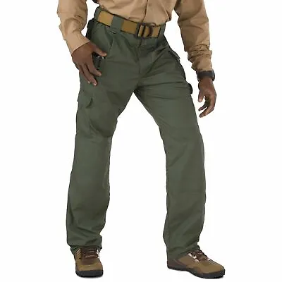 5.11 Men's TACLITE Pro Tactical Pants Style 74273 Waist 28-44 • $58