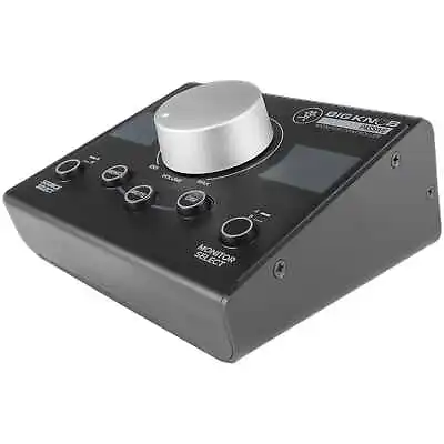 Mackie Big Knob Passive 2x2 Studio Monitor Controller • $69.99