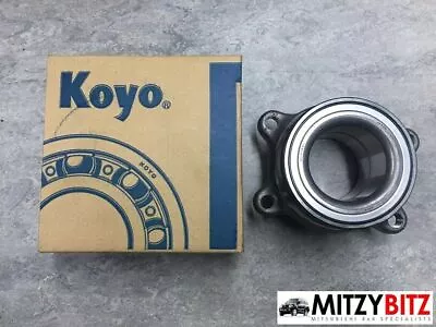 Koyo Rear Wheel Bearing Mitsubishi Pajero V96w Mk4 2.8t • $65.90