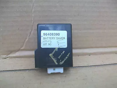 Daewoo / Chevrolet Kalos / Matiz / Lacetti  Battery Saver Ecu Relay 96408390 • £30