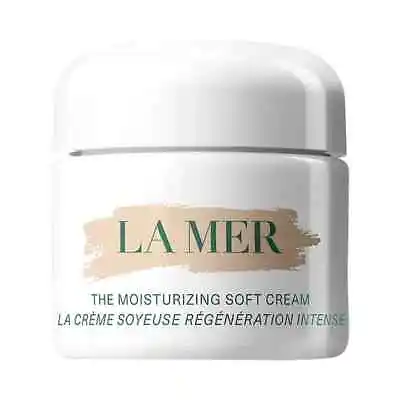 La Mer The Moisturizing Soft Cream Moisturizer 2 Oz-60 Ml Sealed/100%AUTHENTIC • $237.99