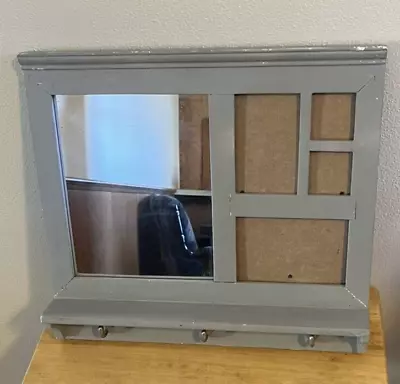 Hanging Coat Picture Mirror Display • $7.99