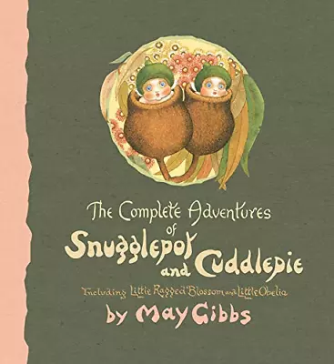 Snugglepot And Cuddlepie • £5