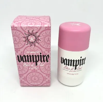 Jeffree Star Cosmetics VAMPIRE Blur & Cool Hydrating Blurring Cooling Face Stick • $58