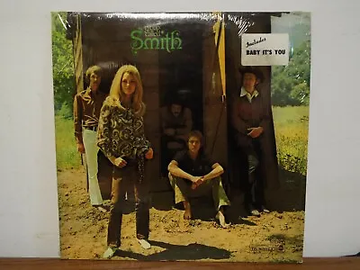 A Group Called Smith 1969 Psychedelic Lp Vinyl Album  • $57